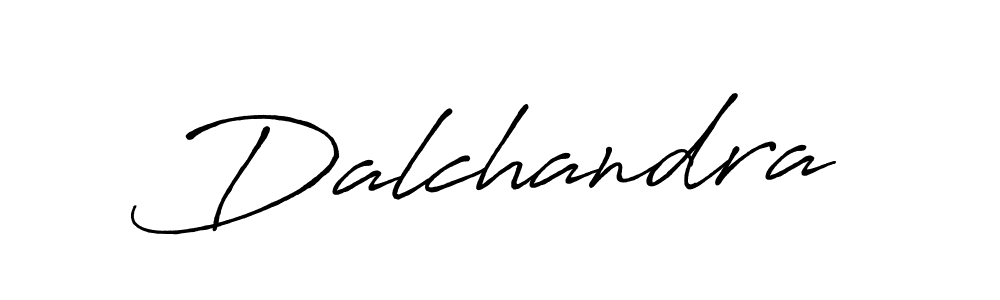 How to Draw Dalchandra signature style? Antro_Vectra_Bolder is a latest design signature styles for name Dalchandra. Dalchandra signature style 7 images and pictures png