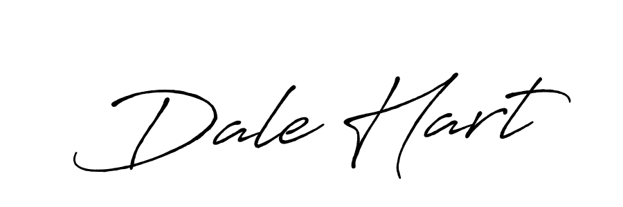 Similarly Antro_Vectra_Bolder is the best handwritten signature design. Signature creator online .You can use it as an online autograph creator for name Dale Hart. Dale Hart signature style 7 images and pictures png