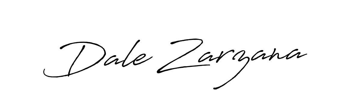 Make a beautiful signature design for name Dale Zarzana. Use this online signature maker to create a handwritten signature for free. Dale Zarzana signature style 7 images and pictures png