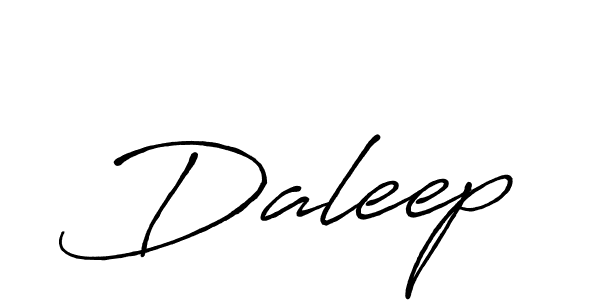 Antro_Vectra_Bolder is a professional signature style that is perfect for those who want to add a touch of class to their signature. It is also a great choice for those who want to make their signature more unique. Get Daleep name to fancy signature for free. Daleep signature style 7 images and pictures png