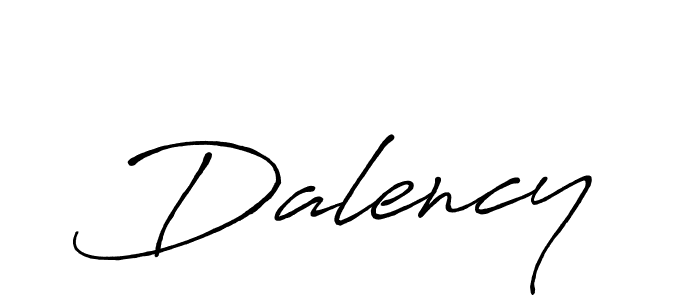 Make a beautiful signature design for name Dalency. Use this online signature maker to create a handwritten signature for free. Dalency signature style 7 images and pictures png