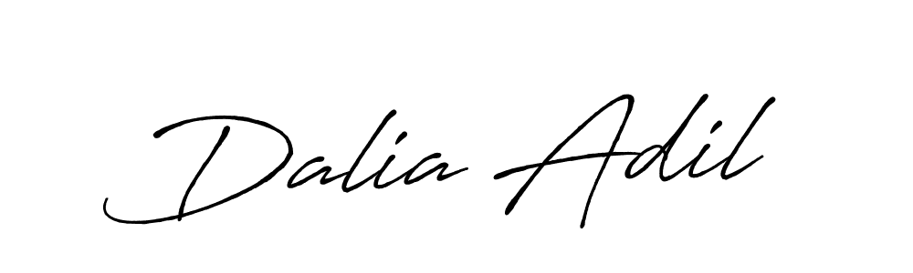 Check out images of Autograph of Dalia Adil name. Actor Dalia Adil Signature Style. Antro_Vectra_Bolder is a professional sign style online. Dalia Adil signature style 7 images and pictures png