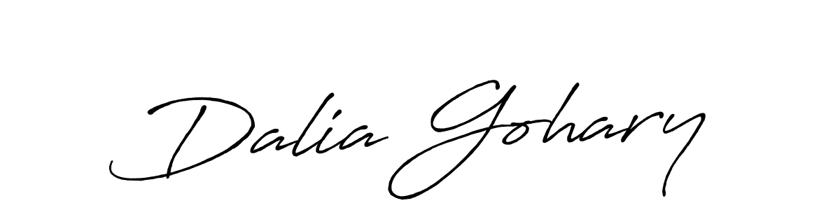 Here are the top 10 professional signature styles for the name Dalia Gohary. These are the best autograph styles you can use for your name. Dalia Gohary signature style 7 images and pictures png