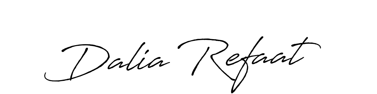 You can use this online signature creator to create a handwritten signature for the name Dalia Refaat. This is the best online autograph maker. Dalia Refaat signature style 7 images and pictures png