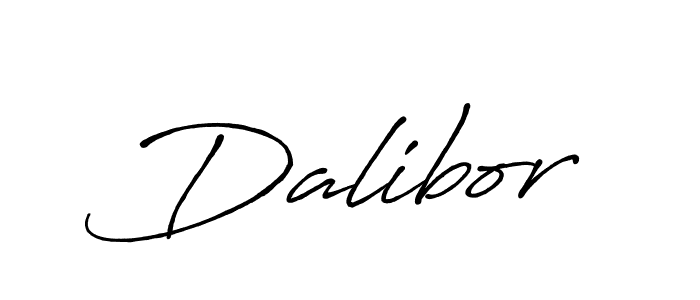 See photos of Dalibor official signature by Spectra . Check more albums & portfolios. Read reviews & check more about Antro_Vectra_Bolder font. Dalibor signature style 7 images and pictures png