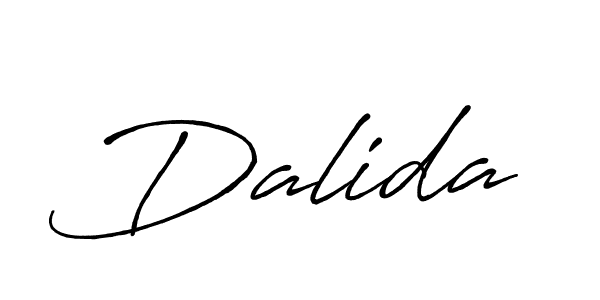 Similarly Antro_Vectra_Bolder is the best handwritten signature design. Signature creator online .You can use it as an online autograph creator for name Dalida. Dalida signature style 7 images and pictures png