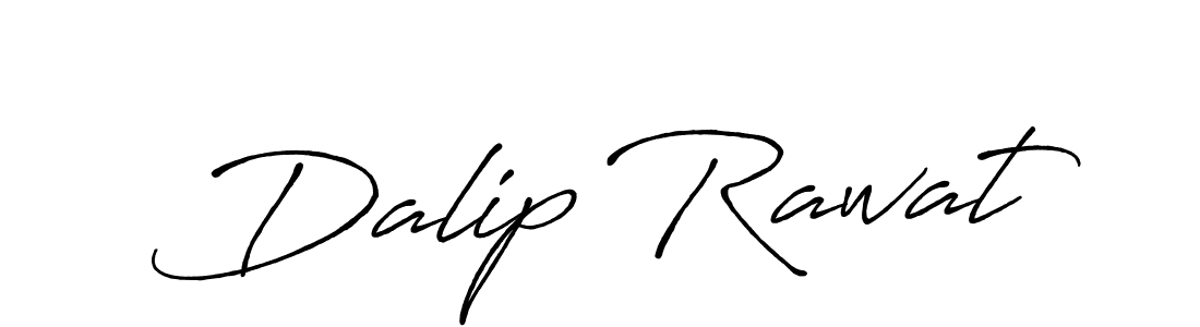 Similarly Antro_Vectra_Bolder is the best handwritten signature design. Signature creator online .You can use it as an online autograph creator for name Dalip Rawat. Dalip Rawat signature style 7 images and pictures png