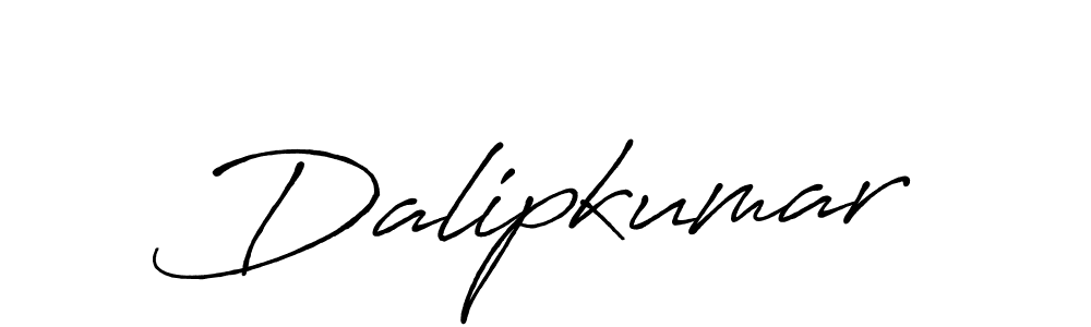 You should practise on your own different ways (Antro_Vectra_Bolder) to write your name (Dalipkumar) in signature. don't let someone else do it for you. Dalipkumar signature style 7 images and pictures png