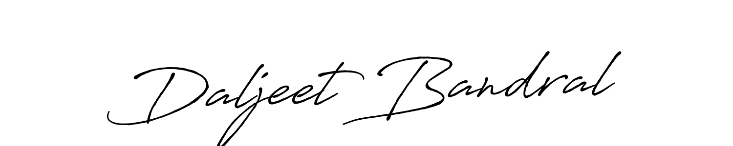 if you are searching for the best signature style for your name Daljeet Bandral. so please give up your signature search. here we have designed multiple signature styles  using Antro_Vectra_Bolder. Daljeet Bandral signature style 7 images and pictures png