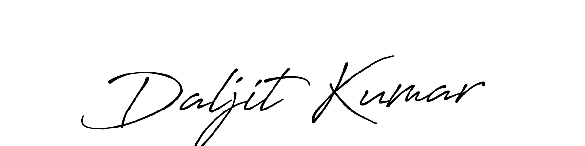 Make a short Daljit Kumar signature style. Manage your documents anywhere anytime using Antro_Vectra_Bolder. Create and add eSignatures, submit forms, share and send files easily. Daljit Kumar signature style 7 images and pictures png