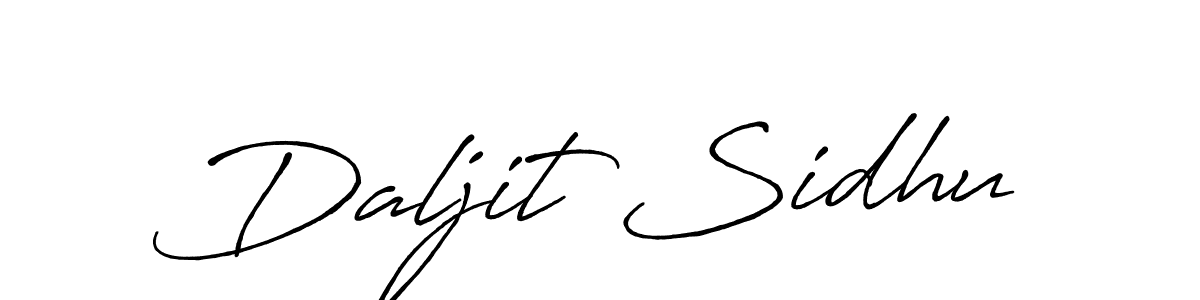 Here are the top 10 professional signature styles for the name Daljit Sidhu. These are the best autograph styles you can use for your name. Daljit Sidhu signature style 7 images and pictures png