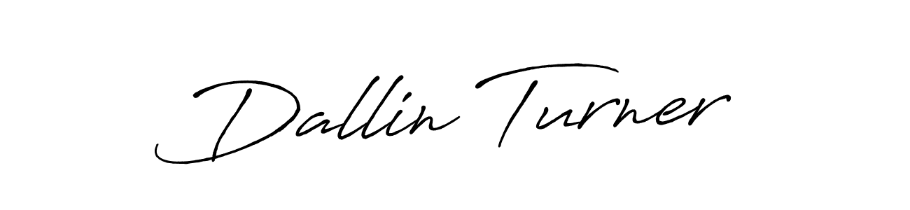 You can use this online signature creator to create a handwritten signature for the name Dallin Turner. This is the best online autograph maker. Dallin Turner signature style 7 images and pictures png