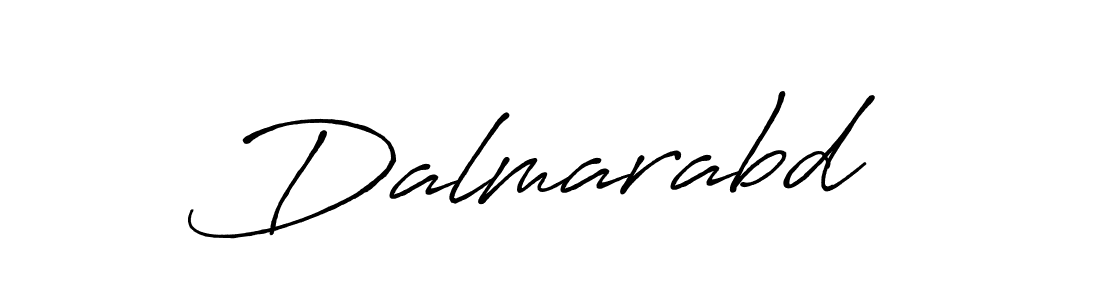 Also we have Dalmarabdı name is the best signature style. Create professional handwritten signature collection using Antro_Vectra_Bolder autograph style. Dalmarabdı signature style 7 images and pictures png