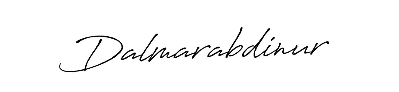 Also we have Dalmarabdinur name is the best signature style. Create professional handwritten signature collection using Antro_Vectra_Bolder autograph style. Dalmarabdinur signature style 7 images and pictures png