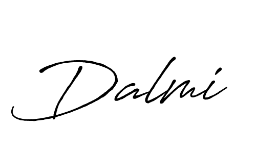 It looks lik you need a new signature style for name Dalmi. Design unique handwritten (Antro_Vectra_Bolder) signature with our free signature maker in just a few clicks. Dalmi signature style 7 images and pictures png