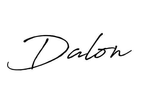 Similarly Antro_Vectra_Bolder is the best handwritten signature design. Signature creator online .You can use it as an online autograph creator for name Dalon. Dalon signature style 7 images and pictures png