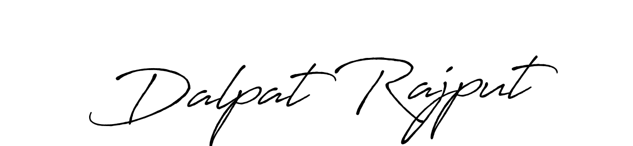 How to Draw Dalpat Rajput signature style? Antro_Vectra_Bolder is a latest design signature styles for name Dalpat Rajput. Dalpat Rajput signature style 7 images and pictures png