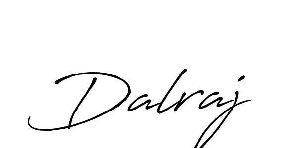 It looks lik you need a new signature style for name Dalraj. Design unique handwritten (Antro_Vectra_Bolder) signature with our free signature maker in just a few clicks. Dalraj signature style 7 images and pictures png