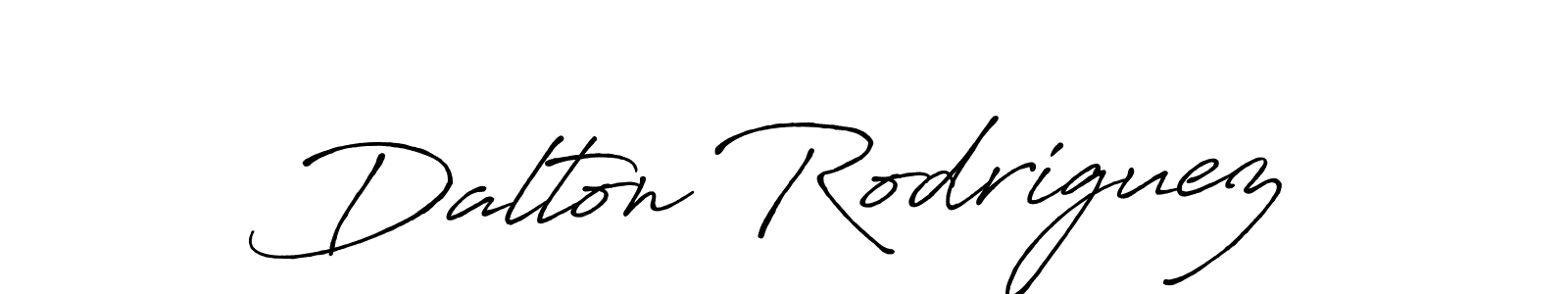 It looks lik you need a new signature style for name Dalton Rodriguez. Design unique handwritten (Antro_Vectra_Bolder) signature with our free signature maker in just a few clicks. Dalton Rodriguez signature style 7 images and pictures png