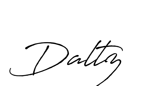 This is the best signature style for the Daltz name. Also you like these signature font (Antro_Vectra_Bolder). Mix name signature. Daltz signature style 7 images and pictures png