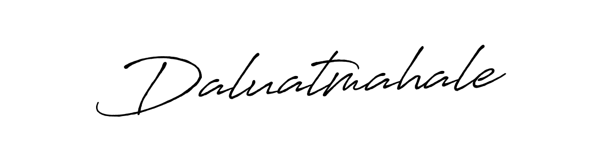 Check out images of Autograph of Daluatmahale name. Actor Daluatmahale Signature Style. Antro_Vectra_Bolder is a professional sign style online. Daluatmahale signature style 7 images and pictures png