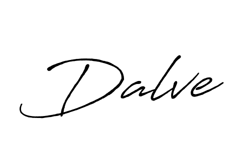 Make a beautiful signature design for name Dalve. Use this online signature maker to create a handwritten signature for free. Dalve signature style 7 images and pictures png