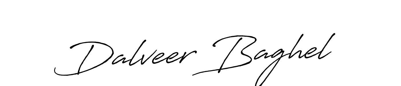 The best way (Antro_Vectra_Bolder) to make a short signature is to pick only two or three words in your name. The name Dalveer Baghel include a total of six letters. For converting this name. Dalveer Baghel signature style 7 images and pictures png