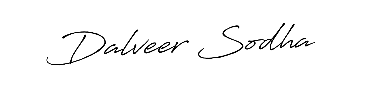 Make a beautiful signature design for name Dalveer Sodha. Use this online signature maker to create a handwritten signature for free. Dalveer Sodha signature style 7 images and pictures png