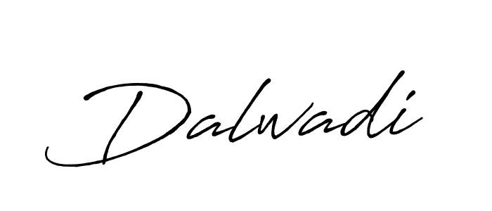 The best way (Antro_Vectra_Bolder) to make a short signature is to pick only two or three words in your name. The name Dalwadi include a total of six letters. For converting this name. Dalwadi signature style 7 images and pictures png