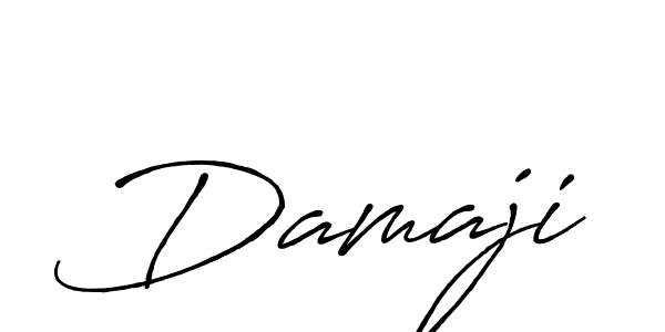 Best and Professional Signature Style for Damaji. Antro_Vectra_Bolder Best Signature Style Collection. Damaji signature style 7 images and pictures png