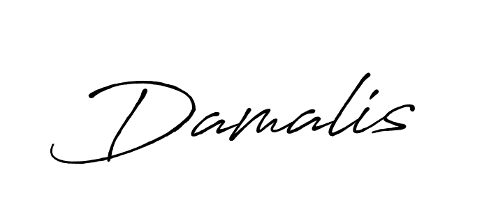 See photos of Damalis official signature by Spectra . Check more albums & portfolios. Read reviews & check more about Antro_Vectra_Bolder font. Damalis signature style 7 images and pictures png