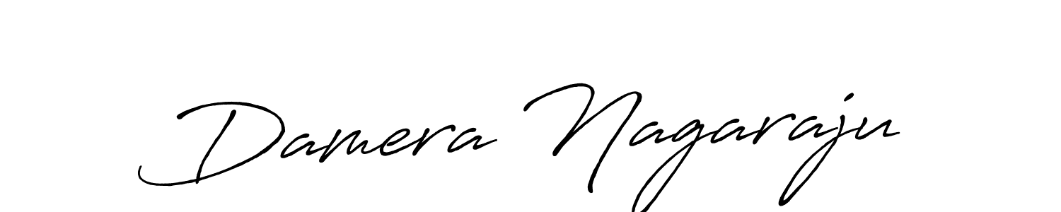 Once you've used our free online signature maker to create your best signature Antro_Vectra_Bolder style, it's time to enjoy all of the benefits that Damera Nagaraju name signing documents. Damera Nagaraju signature style 7 images and pictures png