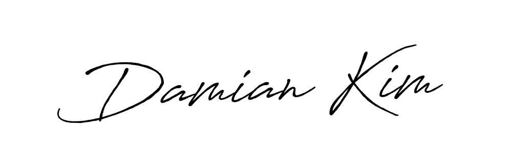 Antro_Vectra_Bolder is a professional signature style that is perfect for those who want to add a touch of class to their signature. It is also a great choice for those who want to make their signature more unique. Get Damian Kim name to fancy signature for free. Damian Kim signature style 7 images and pictures png