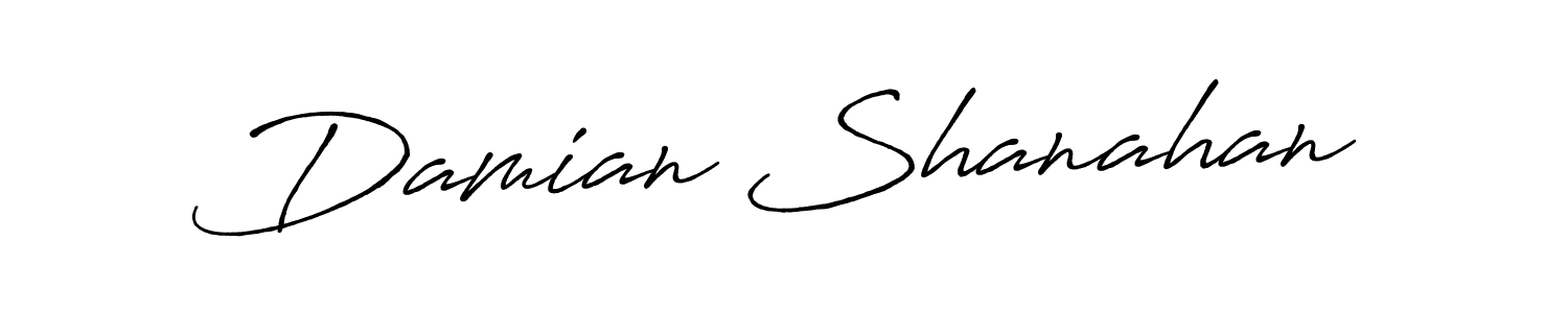 Best and Professional Signature Style for Damian Shanahan. Antro_Vectra_Bolder Best Signature Style Collection. Damian Shanahan signature style 7 images and pictures png