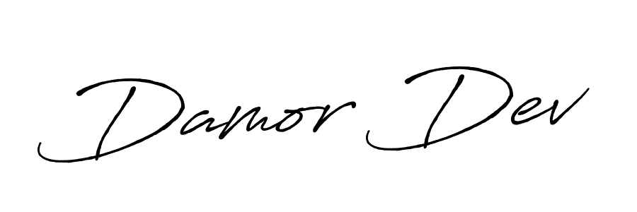 Check out images of Autograph of Damor Dev name. Actor Damor Dev Signature Style. Antro_Vectra_Bolder is a professional sign style online. Damor Dev signature style 7 images and pictures png