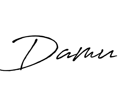 Similarly Antro_Vectra_Bolder is the best handwritten signature design. Signature creator online .You can use it as an online autograph creator for name Damu. Damu signature style 7 images and pictures png