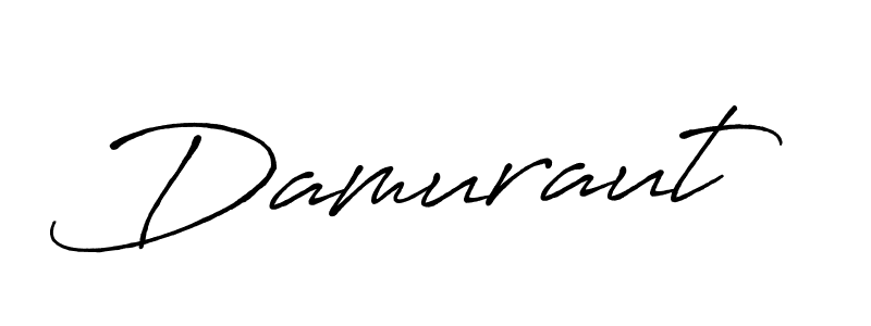 Once you've used our free online signature maker to create your best signature Antro_Vectra_Bolder style, it's time to enjoy all of the benefits that Damuraut name signing documents. Damuraut signature style 7 images and pictures png
