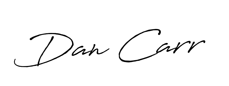 How to Draw Dan Carr signature style? Antro_Vectra_Bolder is a latest design signature styles for name Dan Carr. Dan Carr signature style 7 images and pictures png