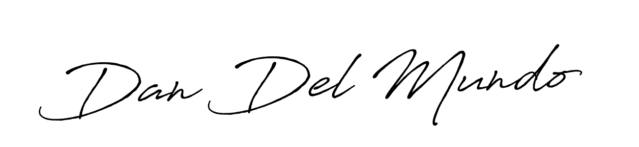 Here are the top 10 professional signature styles for the name Dan Del Mundo. These are the best autograph styles you can use for your name. Dan Del Mundo signature style 7 images and pictures png