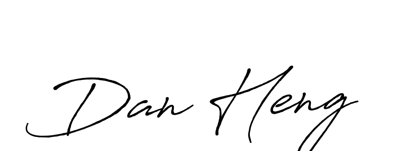 Antro_Vectra_Bolder is a professional signature style that is perfect for those who want to add a touch of class to their signature. It is also a great choice for those who want to make their signature more unique. Get Dan Heng name to fancy signature for free. Dan Heng signature style 7 images and pictures png
