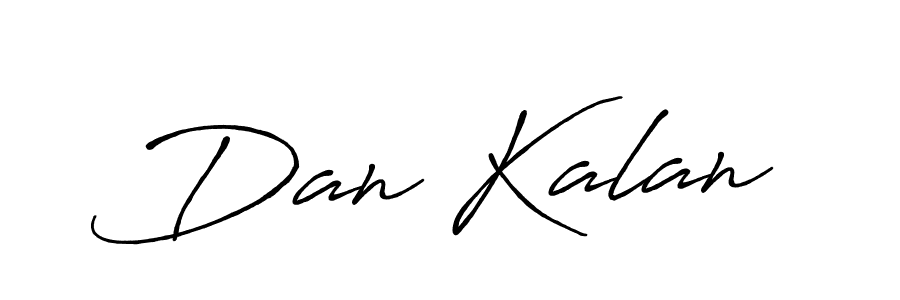 Here are the top 10 professional signature styles for the name Dan Kalan. These are the best autograph styles you can use for your name. Dan Kalan signature style 7 images and pictures png