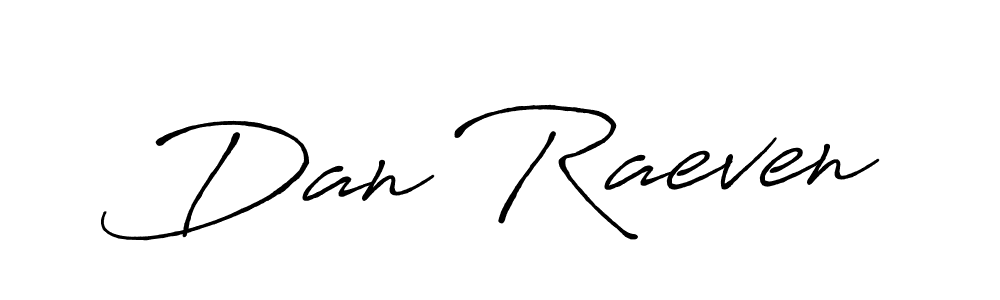 Best and Professional Signature Style for Dan Raeven. Antro_Vectra_Bolder Best Signature Style Collection. Dan Raeven signature style 7 images and pictures png