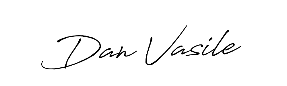 Here are the top 10 professional signature styles for the name Dan Vasile. These are the best autograph styles you can use for your name. Dan Vasile signature style 7 images and pictures png