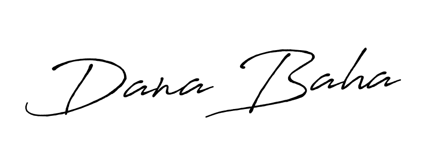 How to Draw Dana Baha signature style? Antro_Vectra_Bolder is a latest design signature styles for name Dana Baha. Dana Baha signature style 7 images and pictures png