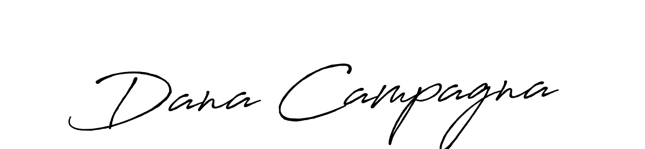 Once you've used our free online signature maker to create your best signature Antro_Vectra_Bolder style, it's time to enjoy all of the benefits that Dana Campagna name signing documents. Dana Campagna signature style 7 images and pictures png