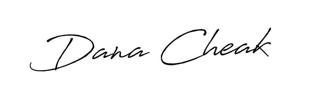 if you are searching for the best signature style for your name Dana Cheak. so please give up your signature search. here we have designed multiple signature styles  using Antro_Vectra_Bolder. Dana Cheak signature style 7 images and pictures png