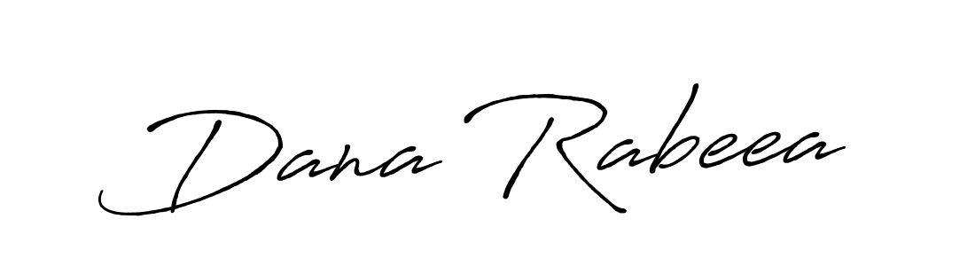 Antro_Vectra_Bolder is a professional signature style that is perfect for those who want to add a touch of class to their signature. It is also a great choice for those who want to make their signature more unique. Get Dana Rabeea name to fancy signature for free. Dana Rabeea signature style 7 images and pictures png