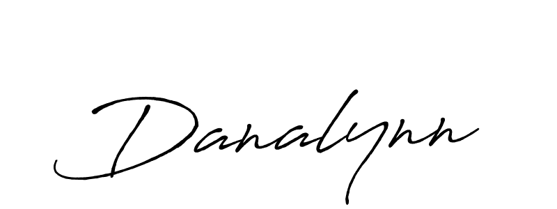 How to Draw Danalynn signature style? Antro_Vectra_Bolder is a latest design signature styles for name Danalynn. Danalynn signature style 7 images and pictures png