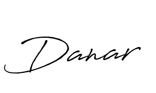 How to Draw Danar signature style? Antro_Vectra_Bolder is a latest design signature styles for name Danar. Danar signature style 7 images and pictures png