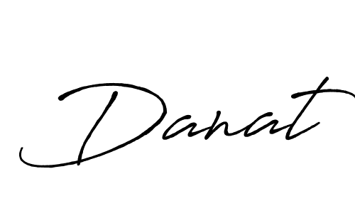 Here are the top 10 professional signature styles for the name Danat. These are the best autograph styles you can use for your name. Danat signature style 7 images and pictures png